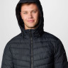 Куртка чоловіча Columbia Slope Edge Ii Hooded Insulated Jacket Black 2125541010