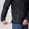 Куртка чоловіча Columbia Slope Edge Ii Hooded Insulated Jacket Black 2125541010