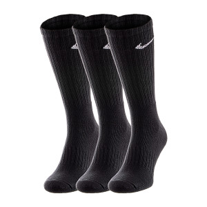 Шкарпетки Nike 3PPK Value Cotton SX4508-001