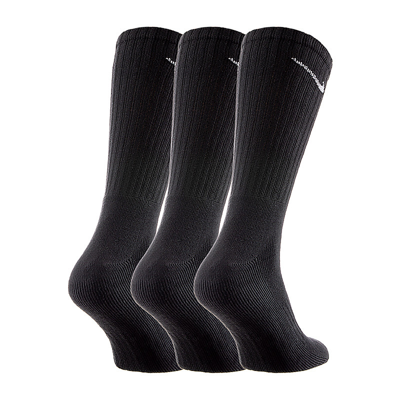Шкарпетки Nike U V CUSH CRE 3P VALUE 108 SX4508-001