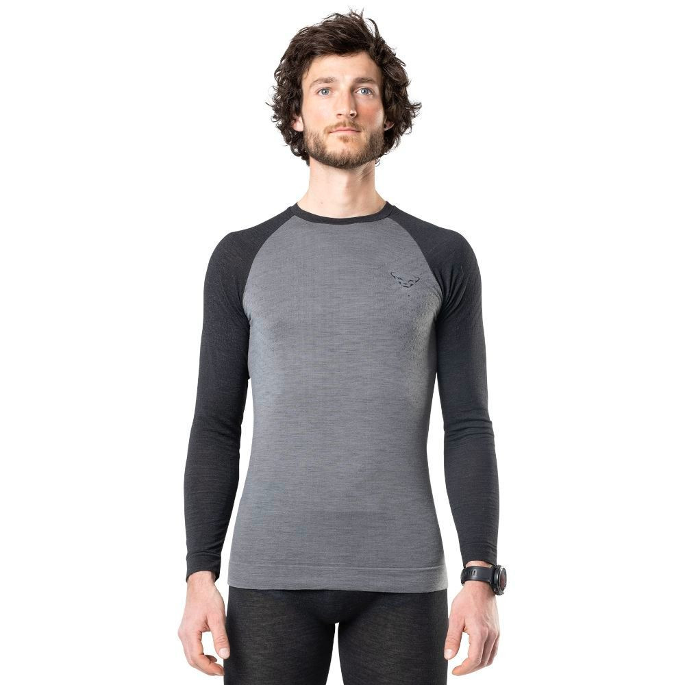 Термофутболка Dynafit Tour Light Merino L/S Tee Mns 016.002.1238