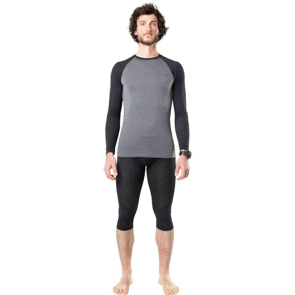 Термофутболка Dynafit Tour Light Merino L/S Tee Mns 016.002.1238