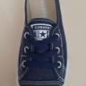 Кеди Converse CTAS BALLET LACE SLIP INDIGO/WHITE (Клас А) 563493C-R
