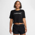 Футболка Nike W NK PRO SS CRP TEE FA24 HF0762-010