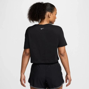 Футболка Nike W NK PRO SS CRP TEE FA24 HF0762-010