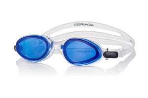 Окуляри для плавання Aqua Speed SONIC JR 074-61 прозорий, синій Діт OSFM 074-61