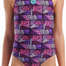 Купальник закритий для дівчат Arena CANDIES SWIMSUIT SWIM PRO BACK мультиколор дитячий 128 см (01028 010285-990