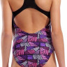 Купальник закритий для дівчат Arena CANDIES SWIMSUIT SWIM PRO BACK мультиколор дитячий 128 см (01028 010285-990