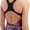 Купальник закритий для дівчат Arena CANDIES SWIMSUIT SWIM PRO BACK мультиколор дитячий 128 см (01028 010285-990