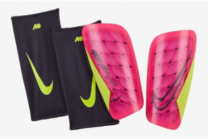 Щитки Nike Mercurial Lite Adults Soccer Shin Protectors Pink DM3611-606