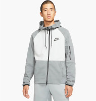 Кофта nike sportswear full zip hoodie DD5284-077