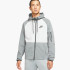 Кофта nike sportswear full zip hoodie DD5284-077