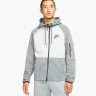 Кофта nike sportswear full zip hoodie DD5284-077