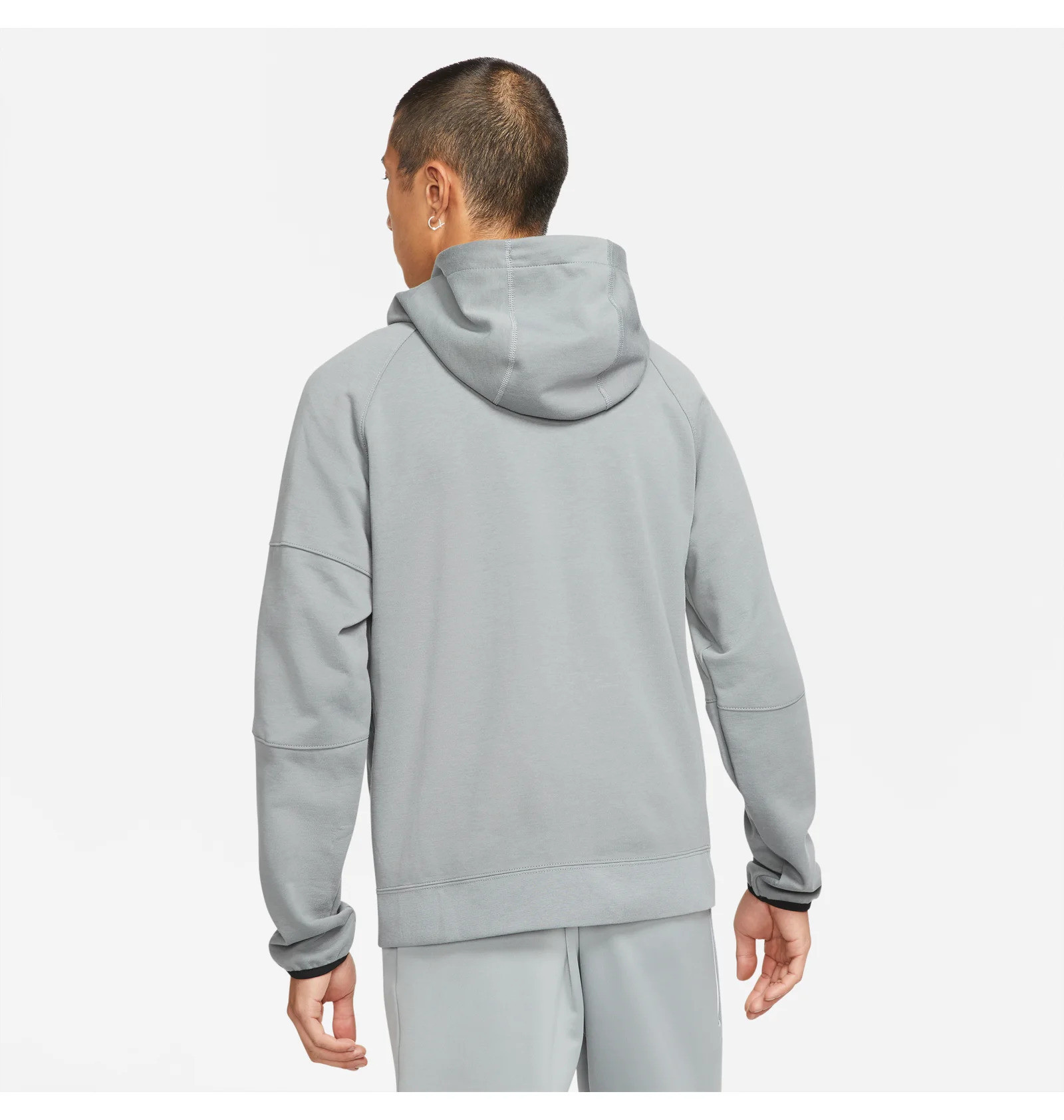 Кофта nike sportswear full zip hoodie DD5284-077