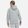 Кофта nike sportswear full zip hoodie DD5284-077