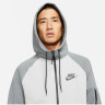 Кофта nike sportswear full zip hoodie DD5284-077
