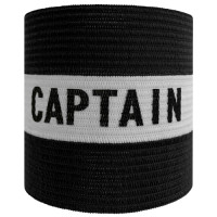 Пов'язка капітанська Meta Armband Striped Senior чорний, білий Уні OFSM 1901200001ng