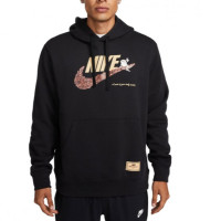 Толстовка Nike NSW HOODIE BB PO SOLE CAFE DX6512-010