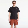 Футболка M VERTICAL REGULAR SHORT SLEEVE TEE-GRAP TNF 0A8GV1JK31 THE NORTH FACE L Чорний 0A8GV1JK31