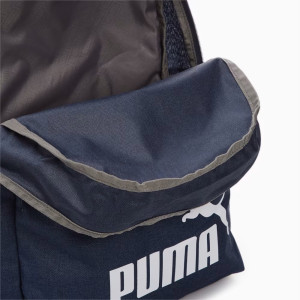 Рюкзак Puma Phase Backpack III 22L синій Уні 30x44x14 см 090118-04