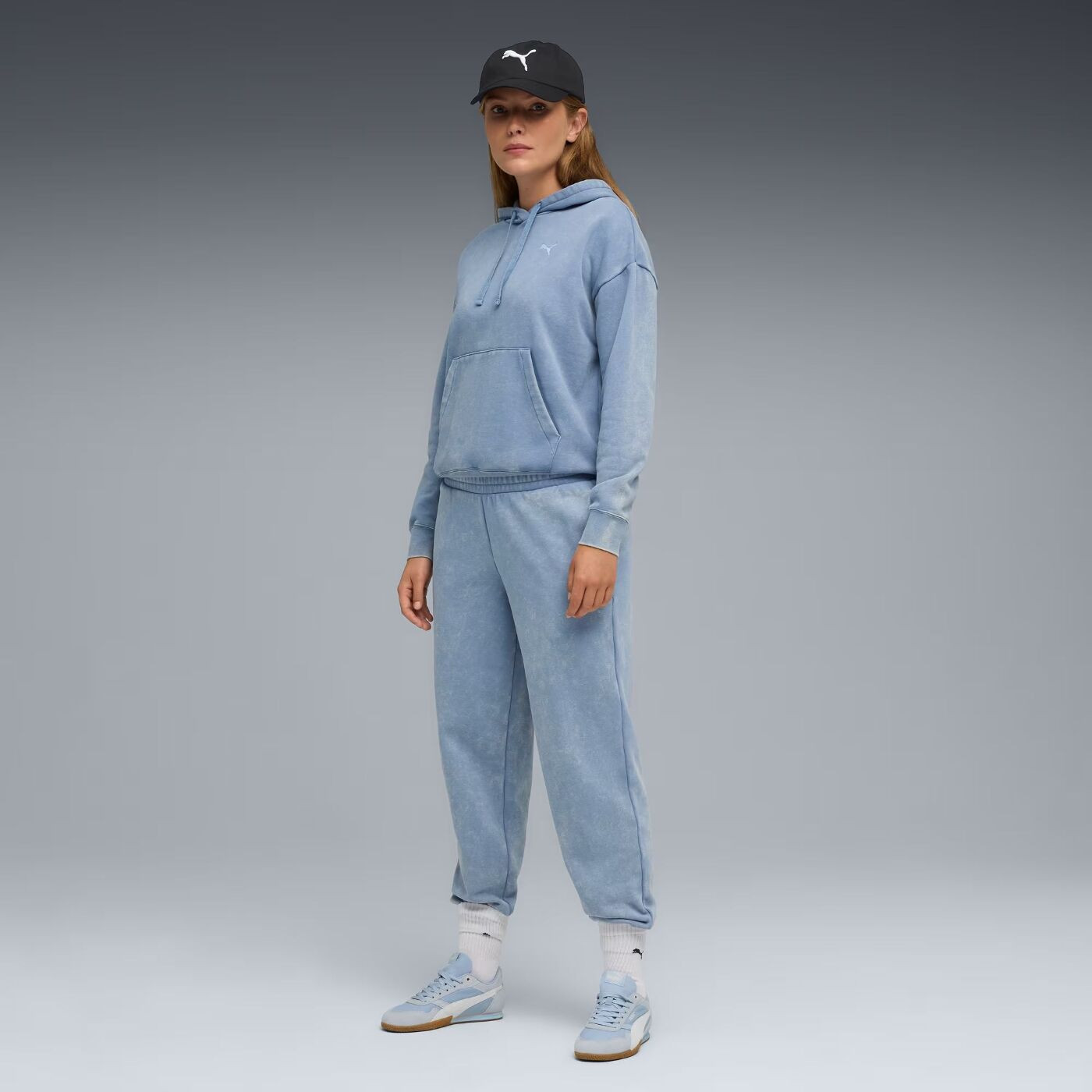 Штани ESS ELEVATED Wash Sweatpants 68810434