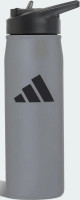 Пляшка Adidas Met Btl Scr 0.6 сірий 600 мл (KC6413) KC6413