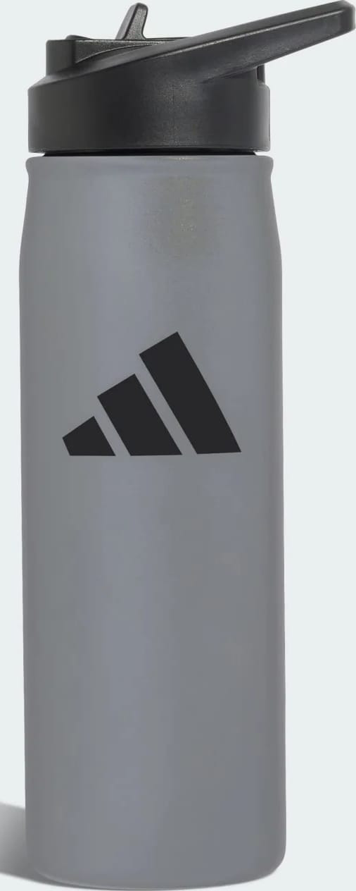 Пляшка Adidas Met Btl Scr 0.6 сірий 600 мл (KC6413) KC6413