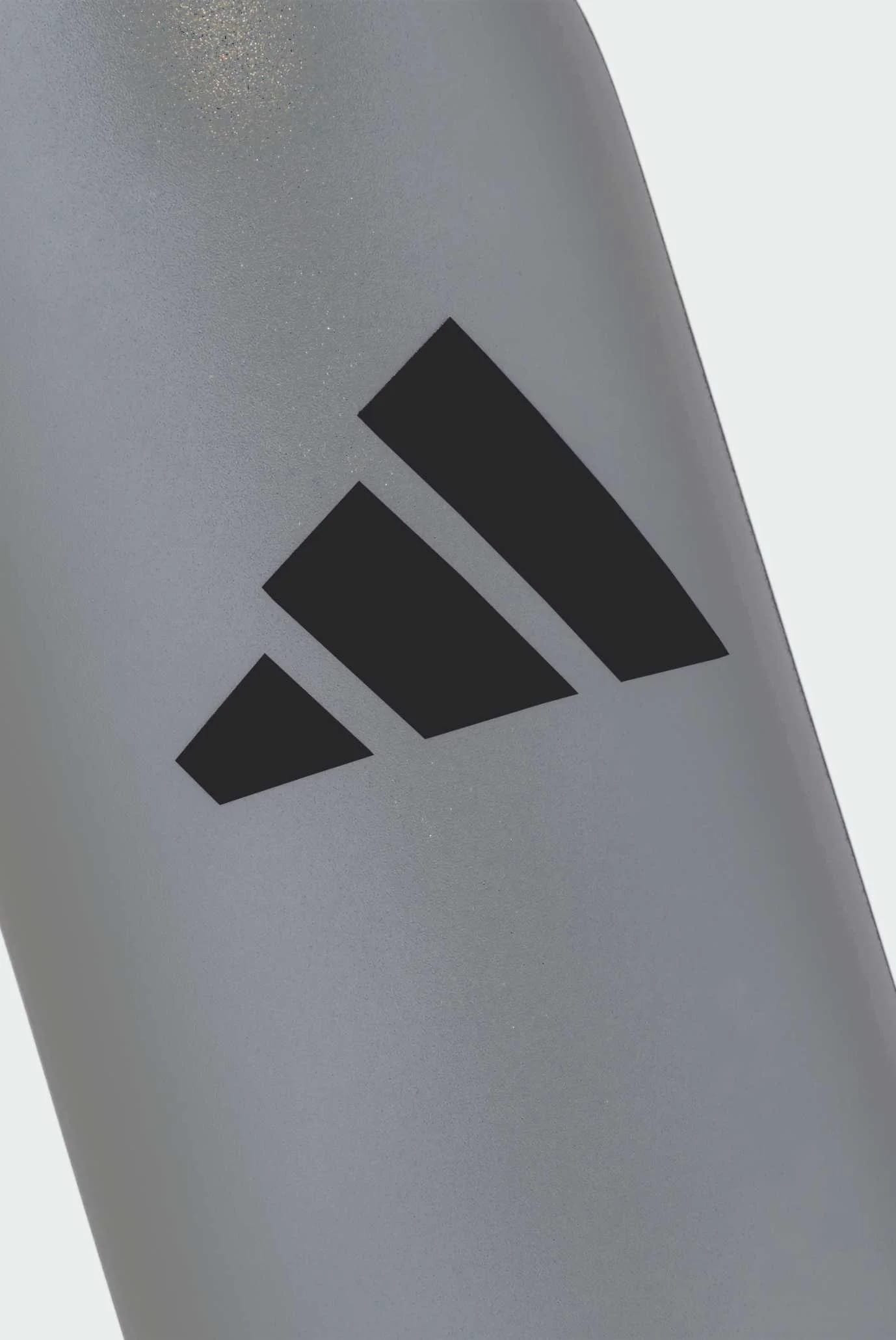 Пляшка Adidas Met Btl Scr 0.6 сірий 600 мл (KC6413) KC6413