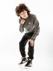 Світшот Nike M NSW CLUB CRW BB BV2662-071