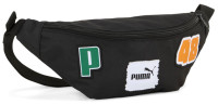 Сумка на пояс Puma PHASE PATCH Waist Bag 2,2L чорний Уні 31.5х9х15.5 см 091162-01