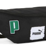 Сумка на пояс Puma PHASE PATCH Waist Bag 2,2L чорний Уні 31.5х9х15.5 см 091162-01