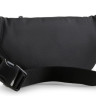 Сумка на пояс Puma PHASE PATCH Waist Bag 2,2L чорний Уні 31.5х9х15.5 см 091162-01