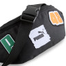 Сумка на пояс Puma PHASE PATCH Waist Bag 2,2L чорний Уні 31.5х9х15.5 см 091162-01