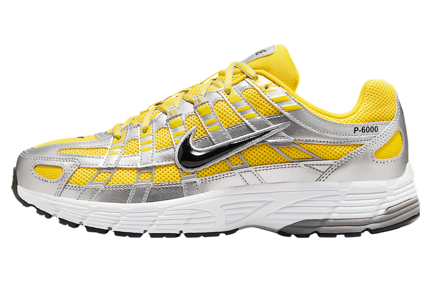 Кросівки Nike P-6000 Lightning Metallic Silver CD6404-701