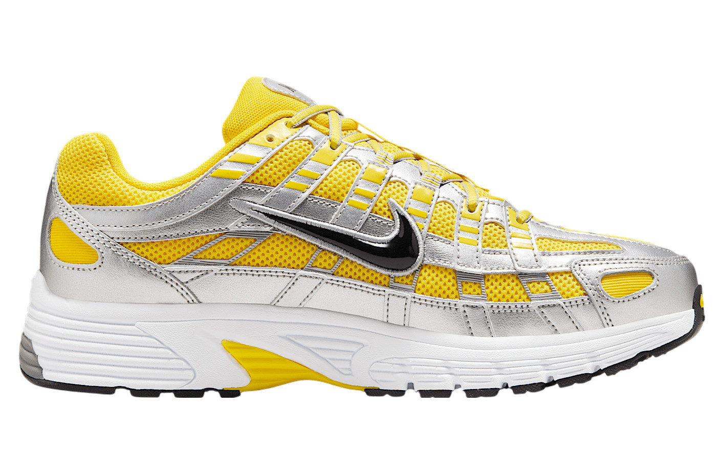 Кросівки Nike P-6000 Lightning Metallic Silver CD6404-701