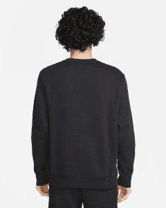 Кофта чоловіча Nike Sportswear Club Black DQ8383-011