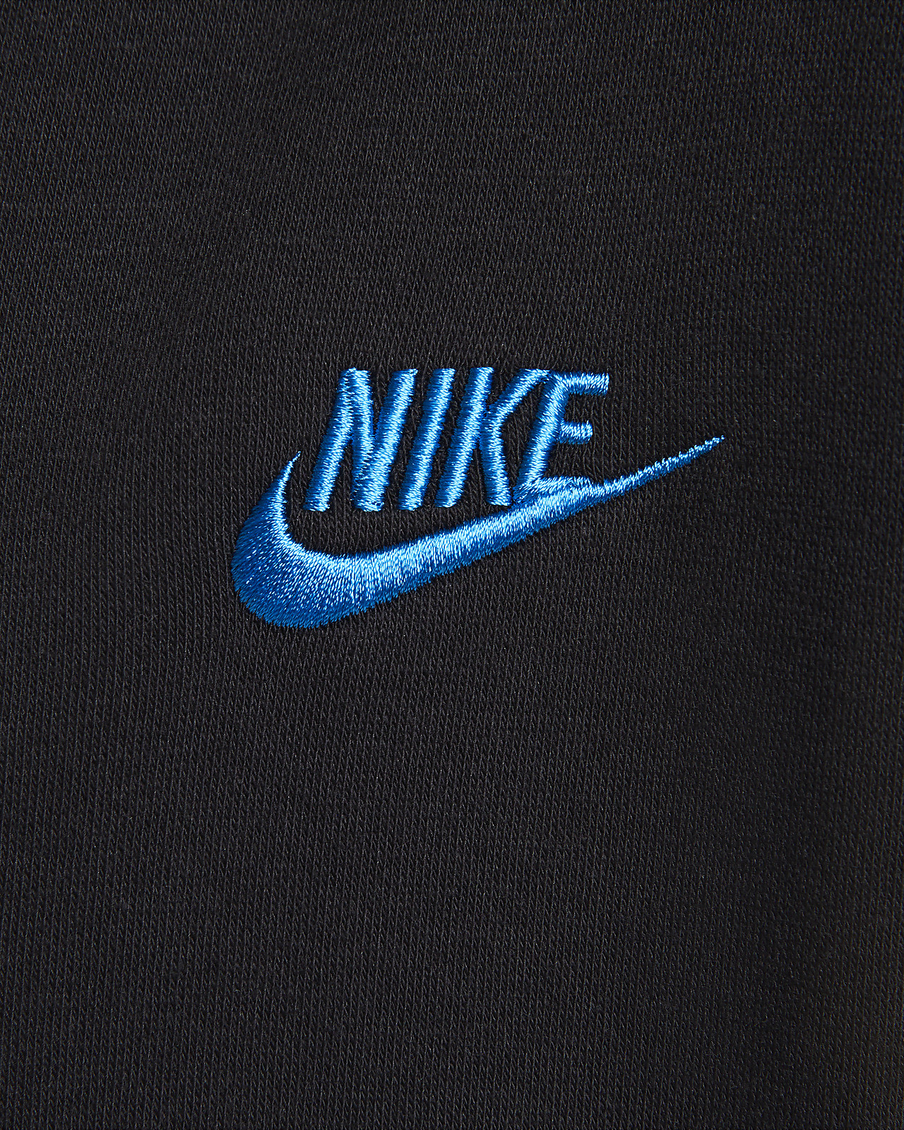 Кофта чоловіча Nike Sportswear Club Black DQ8383-011