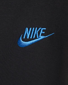 Кофта чоловіча Nike Sportswear Club Black DQ8383-011