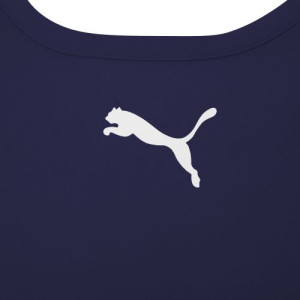 Футболка Puma teamRISE Jersey темно-синій Чол L 704932-06