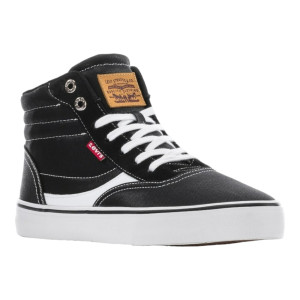 Кросівки Levis Lance Mid Canvas Ct Black 519284-06A1 42.5 519284-06A1