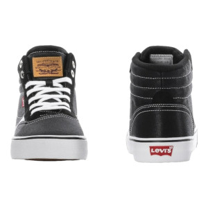 Кросівки Levis Lance Mid Canvas Ct Black 519284-06A1 42.5 519284-06A1