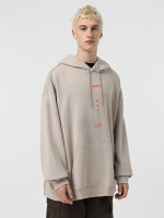 Кофта чоловіча CONVERSE Wordmark Loose Fit Graphic 10027360-251