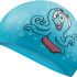 Шапочка для плавання Aqua Speed KIDDIE Octopus 7216 блакитний Діт OSFM 142-Octopus