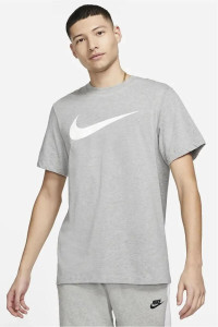 Футболка Ч Nike Nsw Tee Icon Swoosh DX1983-063