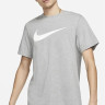 Футболка Ч Nike Nsw Tee Icon Swoosh DX1983-063
