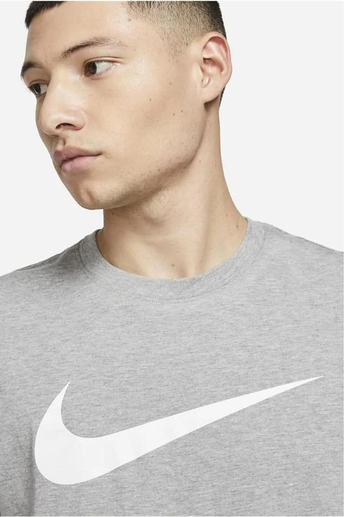 Футболка Ч Nike Nsw Tee Icon Swoosh DX1983-063