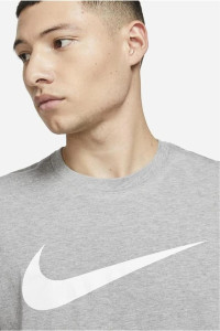 Футболка Ч Nike Nsw Tee Icon Swoosh DX1983-063