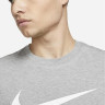 Футболка Ч Nike Nsw Tee Icon Swoosh DX1983-063