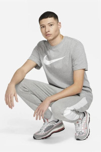 Футболка Ч Nike Nsw Tee Icon Swoosh DX1983-063