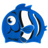 Шапочка для плавання Aqua Speed ZOO NEMO 5757 синя рибка Діт OSFM 115-10-nemo